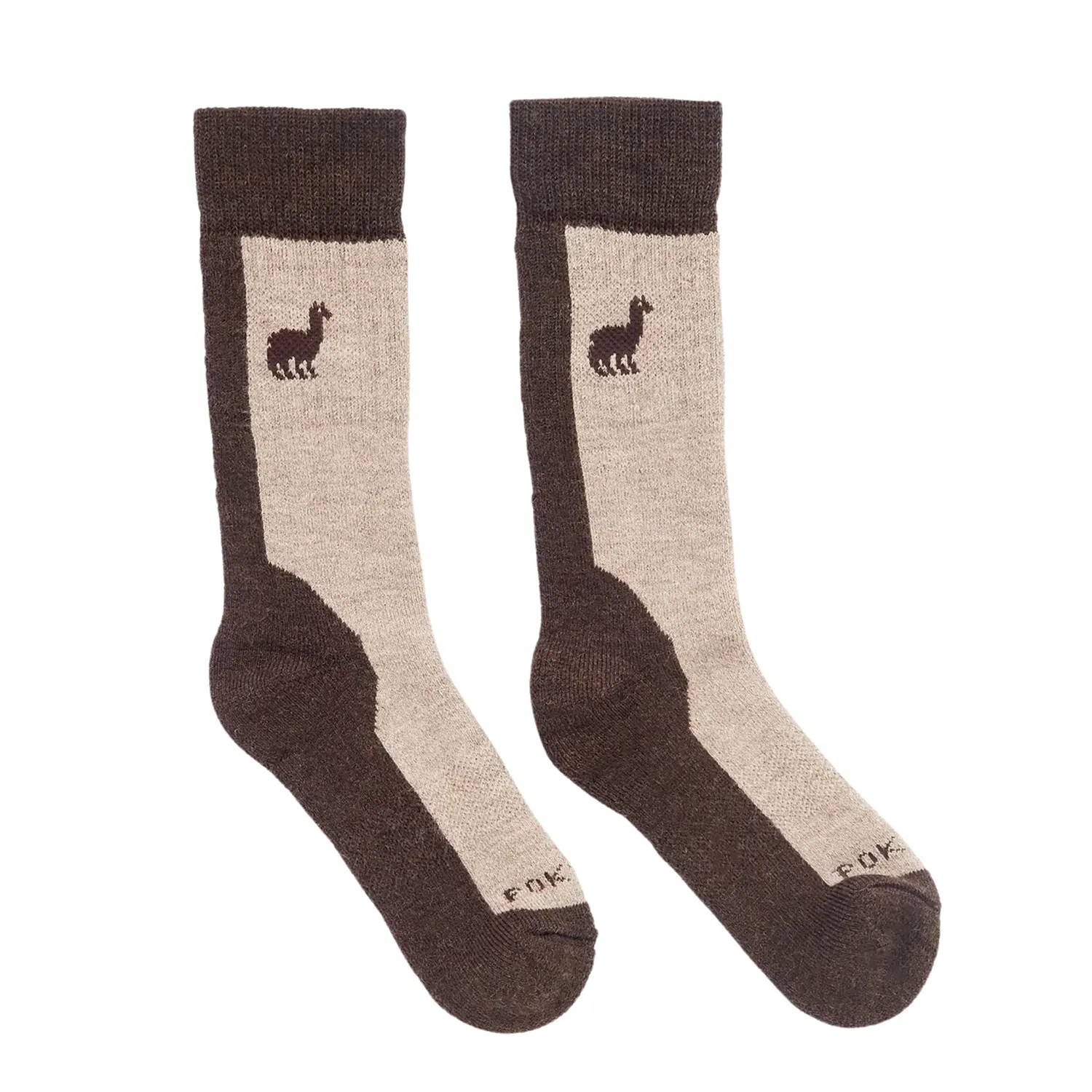 Alpaca Hiker Socks