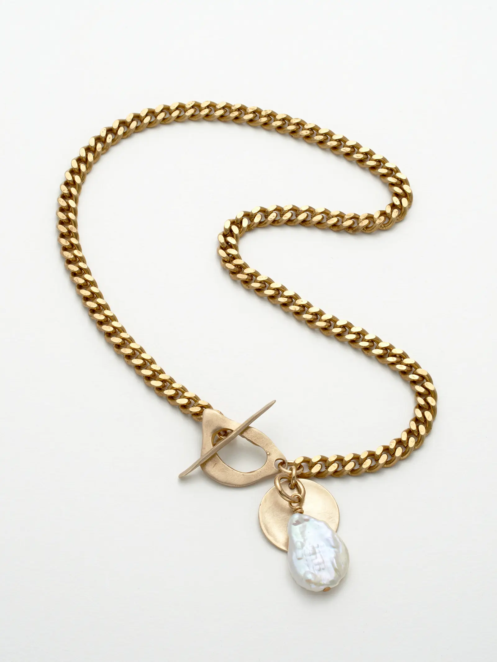 ‘Carolyn Chain’ Necklace