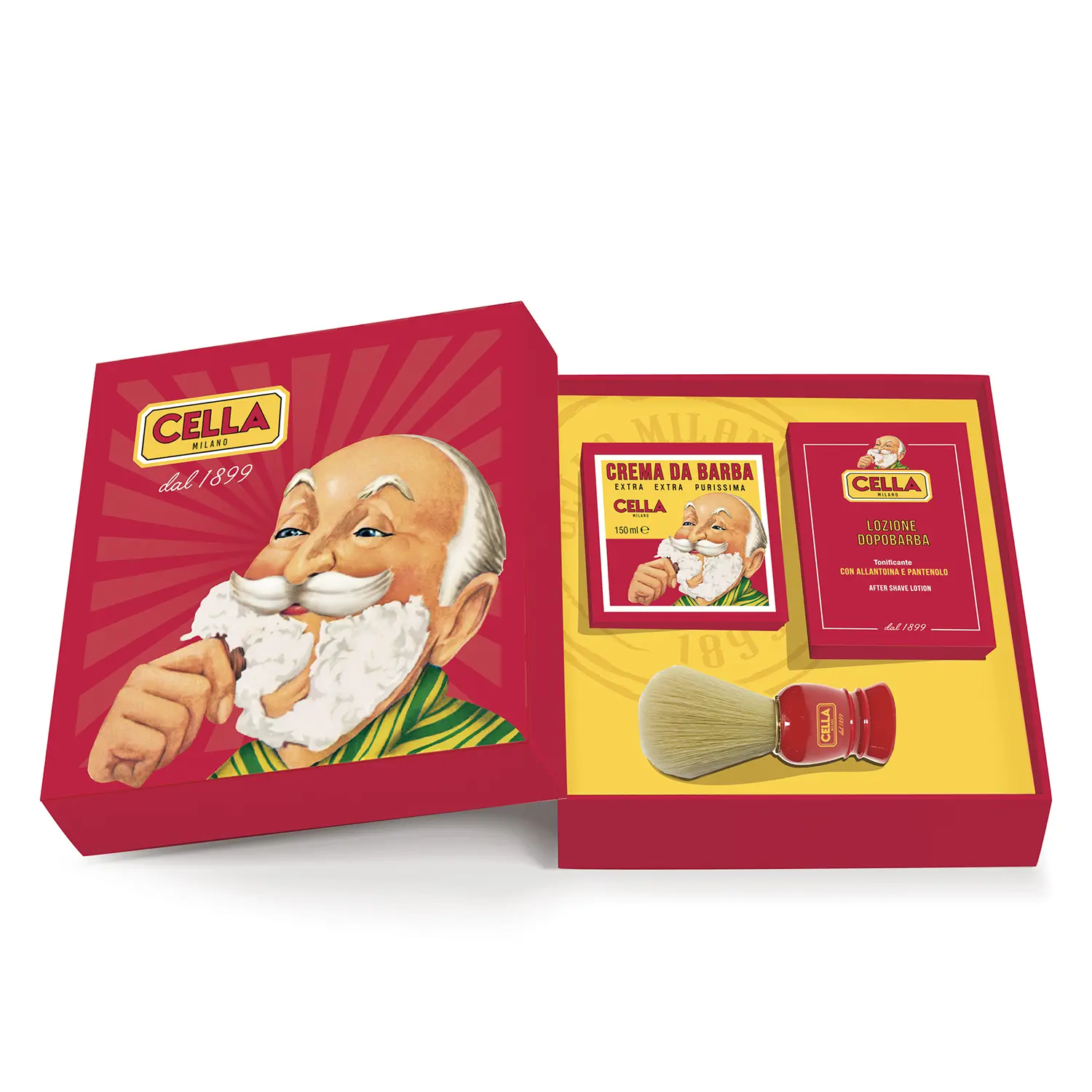 Cella Shaving Gift Set