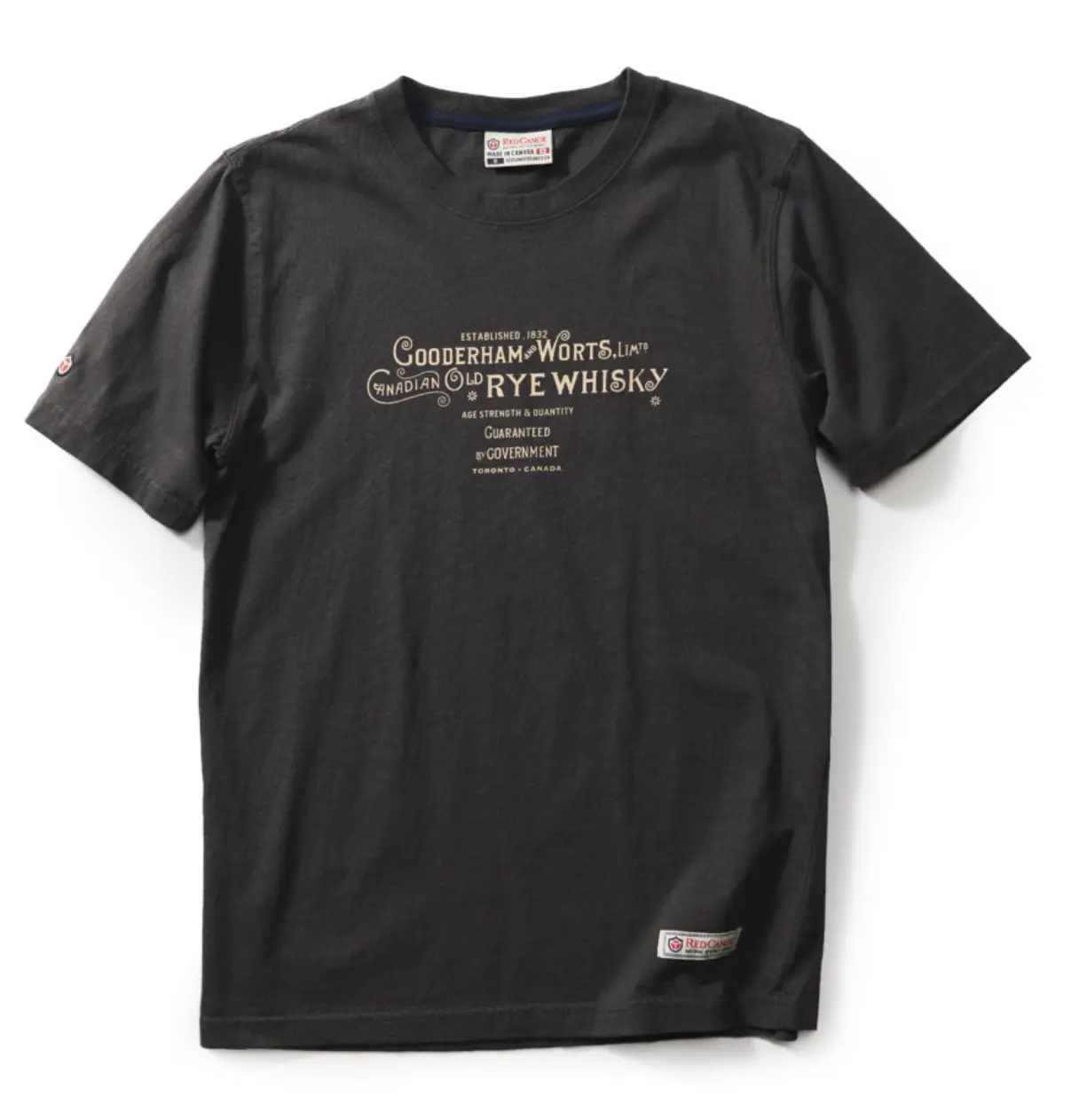 Gooderham & Worts T-shirt