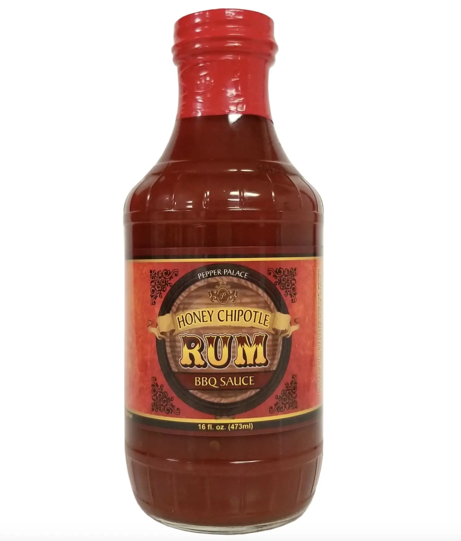 Honey Chipotle Rum BBQ