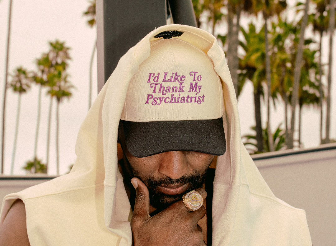 P/C x Metta World Peace A-Frame Cap