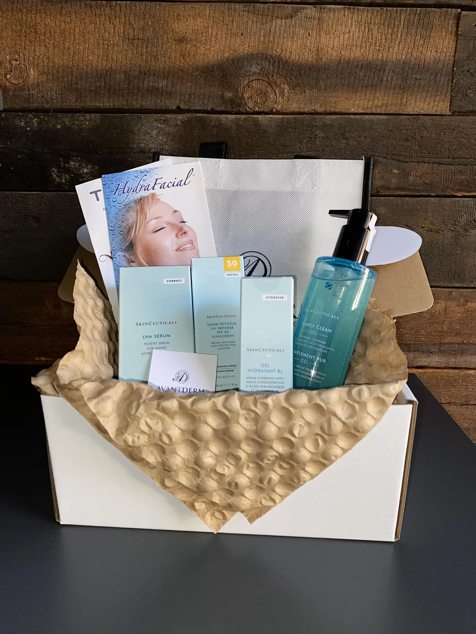 SkinCeuticals Hydrating Skincare Set